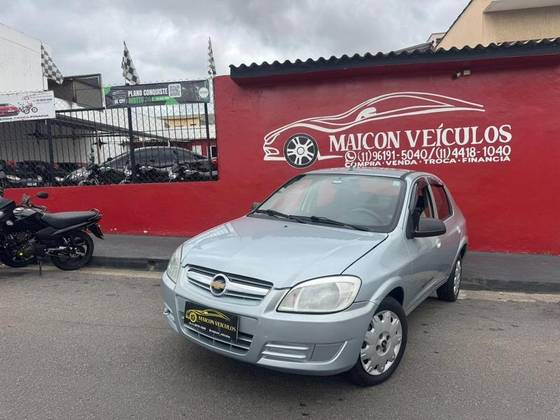 CHEVROLET PRISMA 1.4 MPFI MAXX 8V FLEX 4P MANUAL